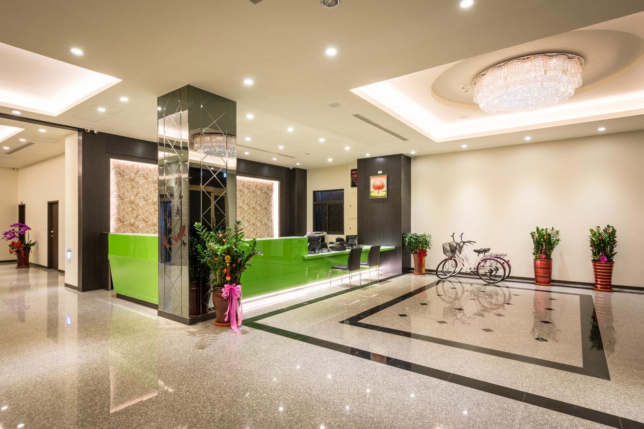 Midu Business Hotel Xiluo Exterior foto